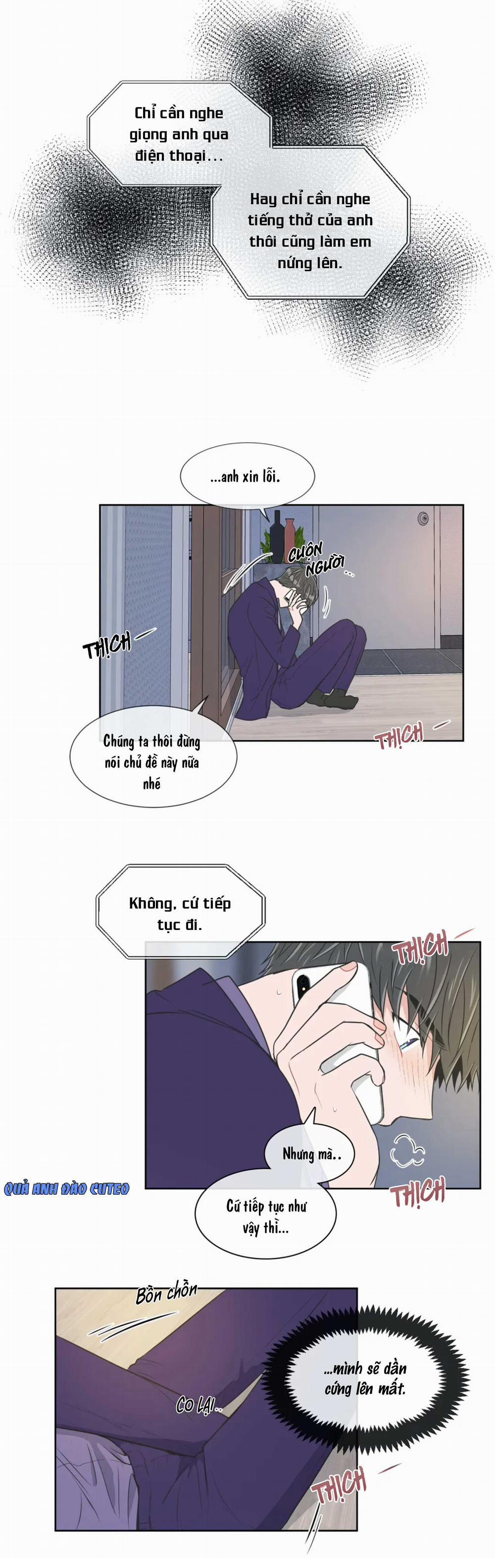 Huấn Luyện Viên Tôi Ghét Cậu 49 trang 9