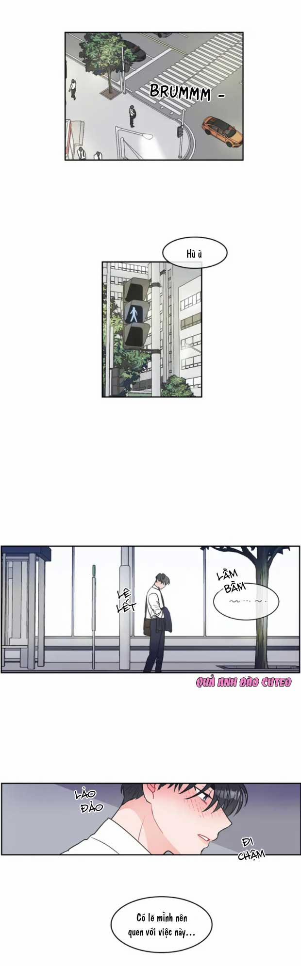 Huấn Luyện Viên Tôi Ghét Cậu 5 trang 1