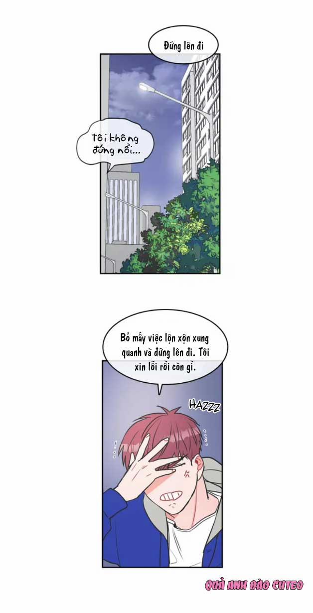 Huấn Luyện Viên Tôi Ghét Cậu 5 trang 10