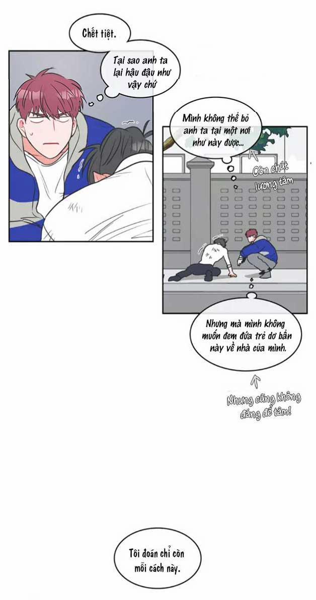 Huấn Luyện Viên Tôi Ghét Cậu 5 trang 11