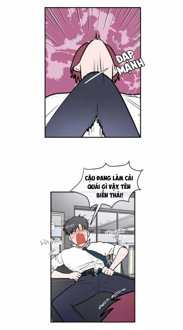 Huấn Luyện Viên Tôi Ghét Cậu 5 trang 14