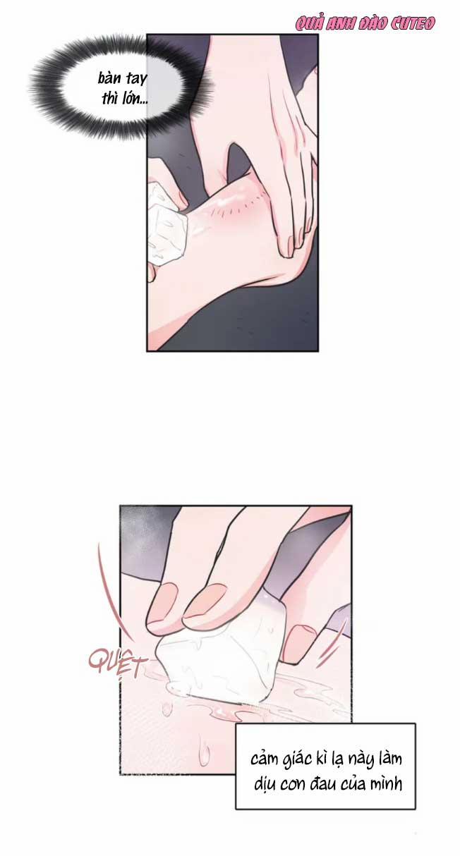 Huấn Luyện Viên Tôi Ghét Cậu 5 trang 19