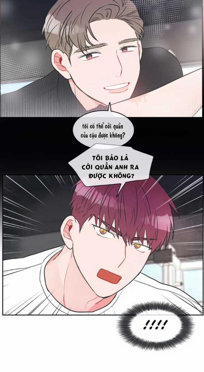 Huấn Luyện Viên Tôi Ghét Cậu 5 trang 21