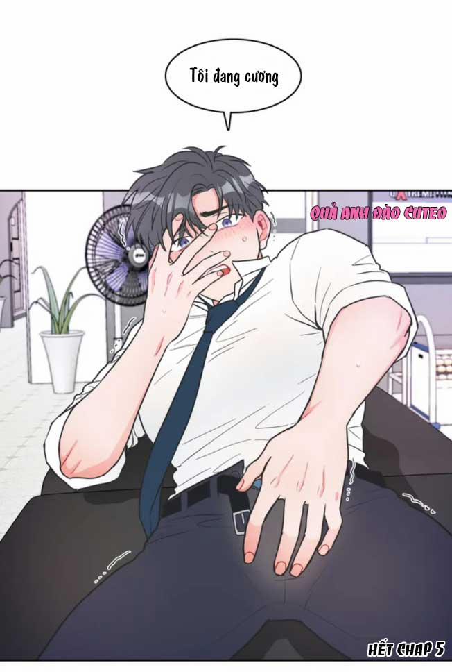 Huấn Luyện Viên Tôi Ghét Cậu 5 trang 23