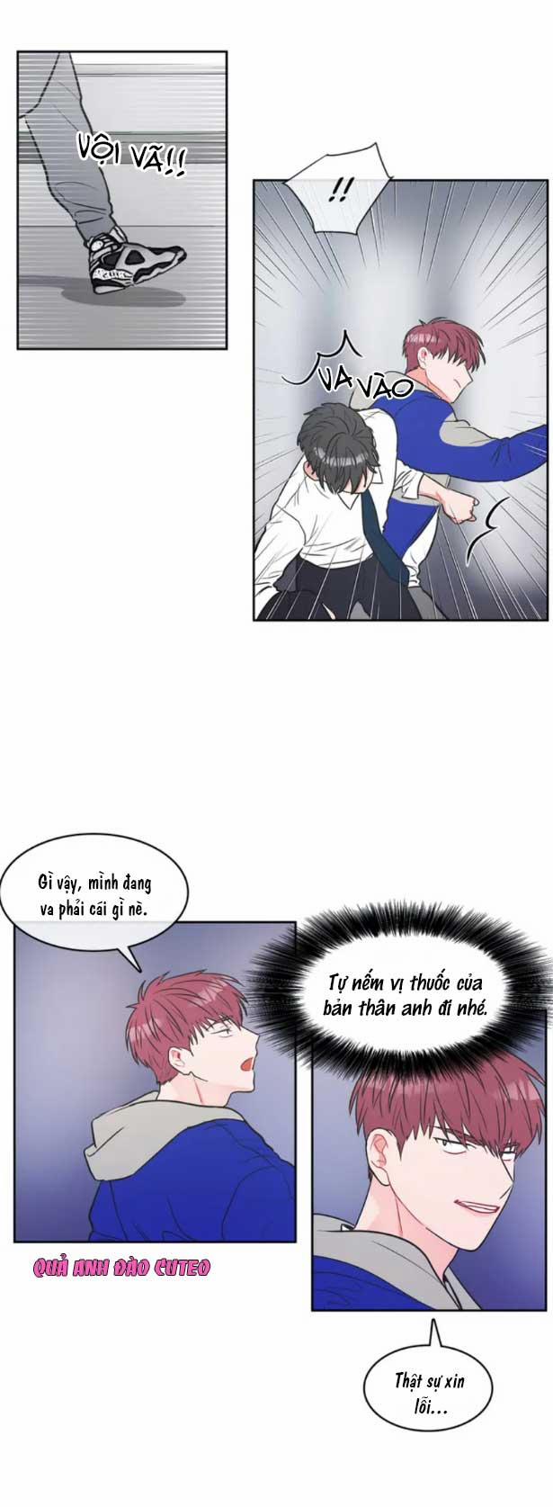 Huấn Luyện Viên Tôi Ghét Cậu 5 trang 4