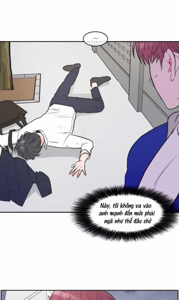 Huấn Luyện Viên Tôi Ghét Cậu 5 trang 5