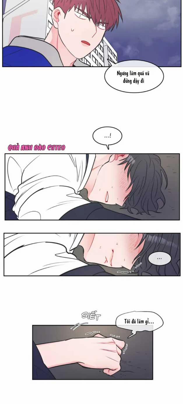 Huấn Luyện Viên Tôi Ghét Cậu 5 trang 6