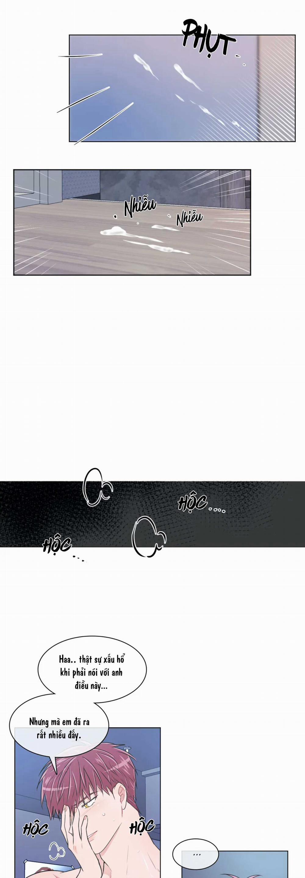 Huấn Luyện Viên Tôi Ghét Cậu 50 trang 10