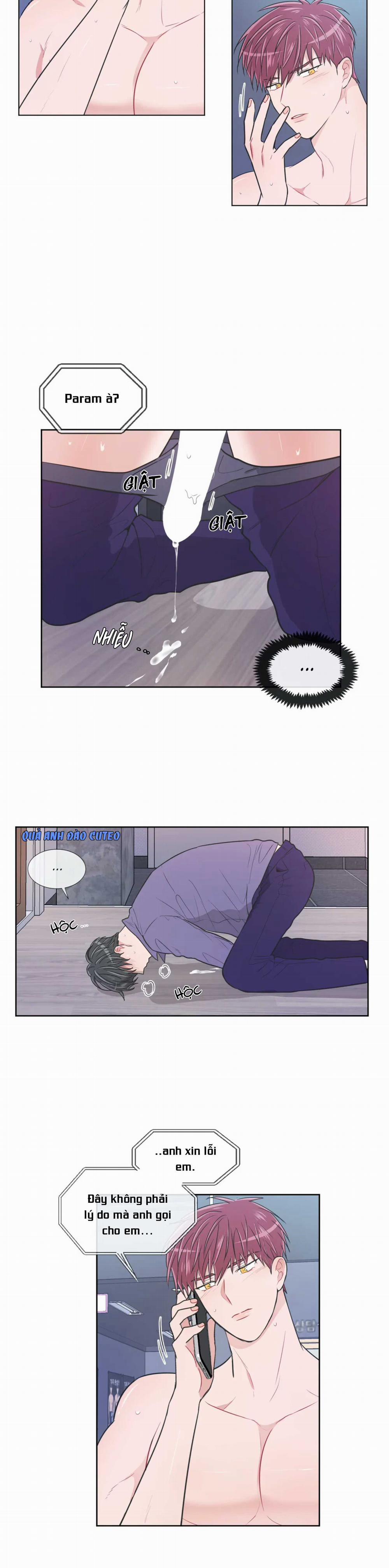 Huấn Luyện Viên Tôi Ghét Cậu 50 trang 11