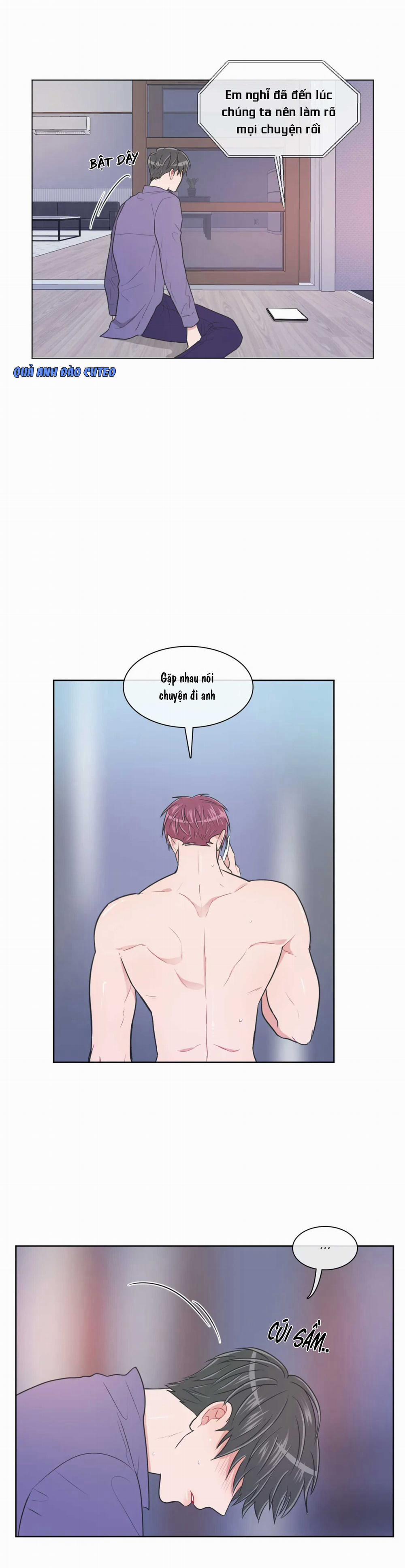 Huấn Luyện Viên Tôi Ghét Cậu 50 trang 13