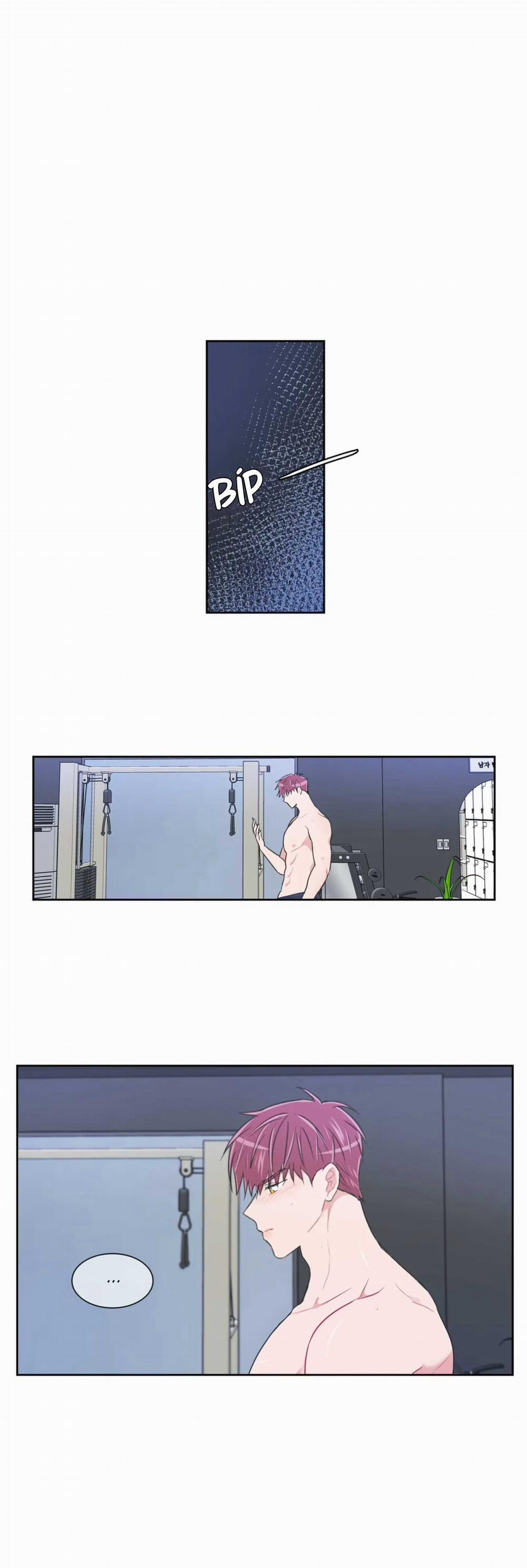 Huấn Luyện Viên Tôi Ghét Cậu 50 trang 14