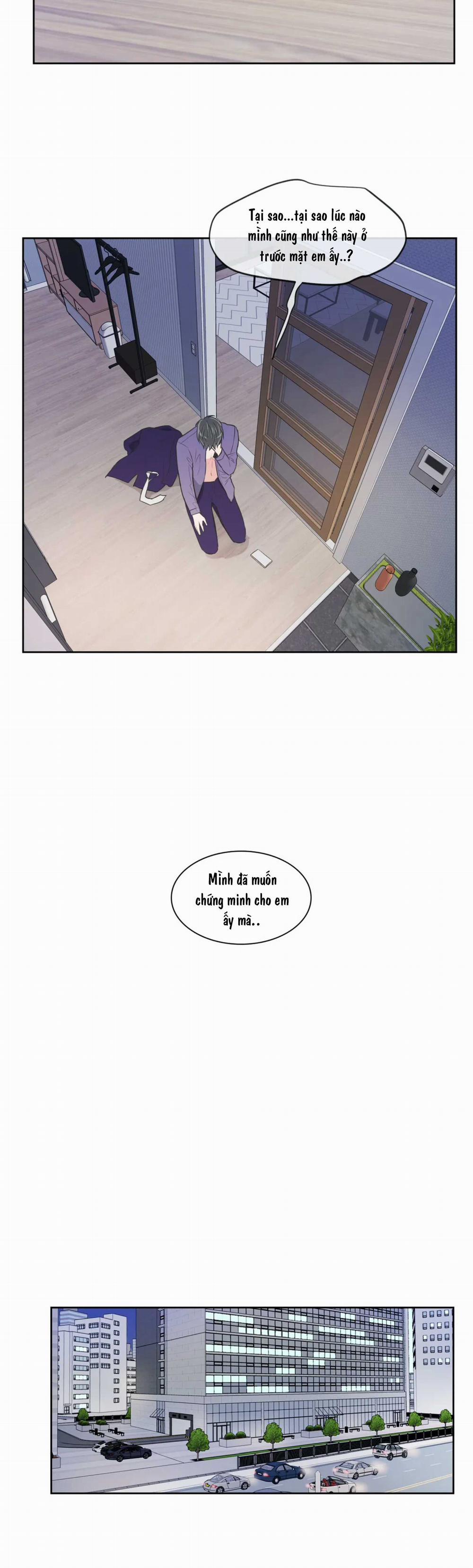 Huấn Luyện Viên Tôi Ghét Cậu 50 trang 16