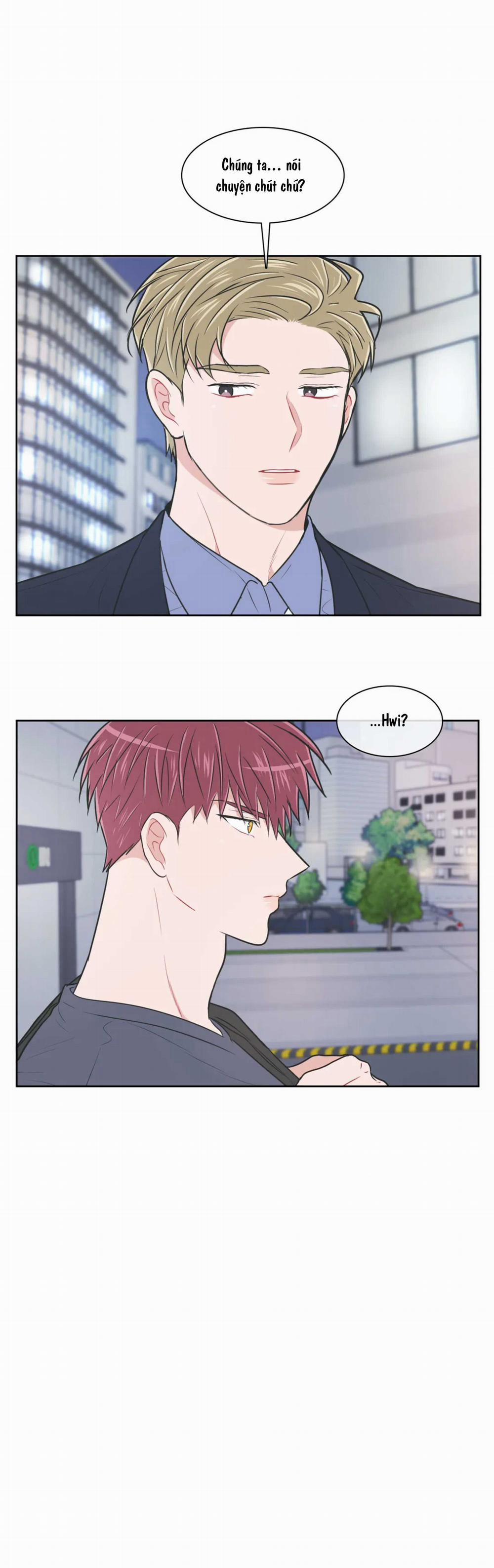 Huấn Luyện Viên Tôi Ghét Cậu 50 trang 18