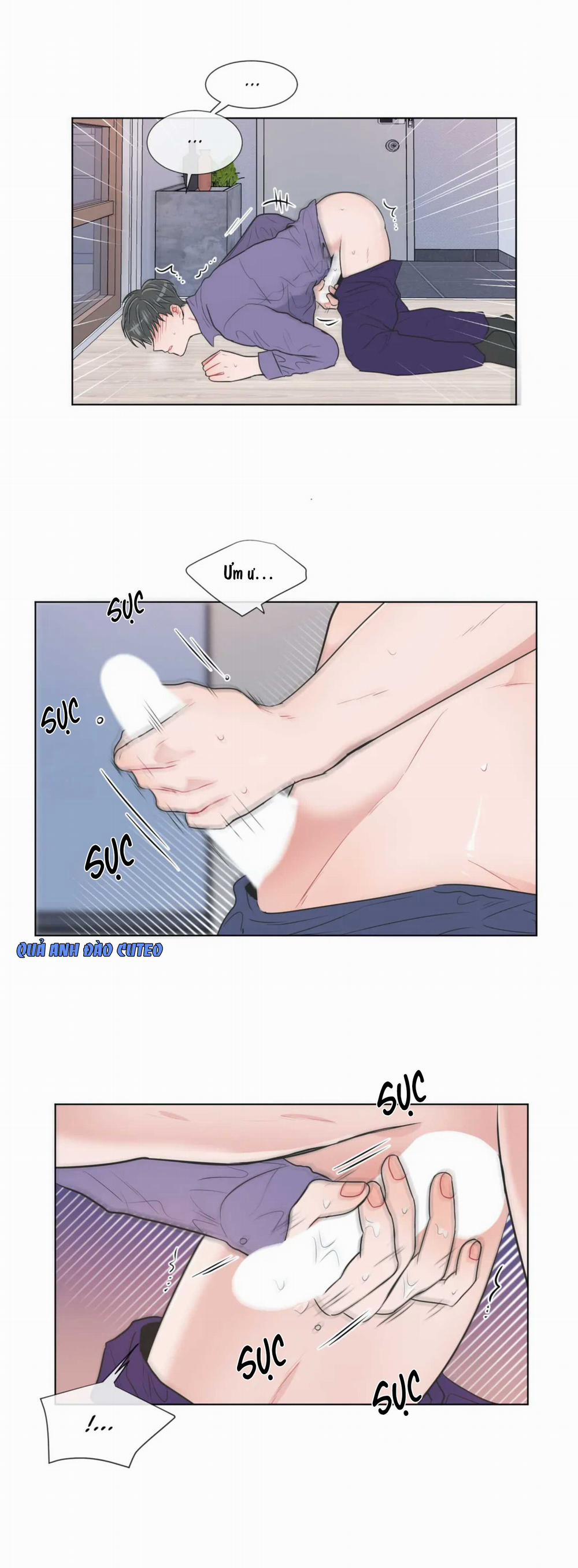 Huấn Luyện Viên Tôi Ghét Cậu 50 trang 9