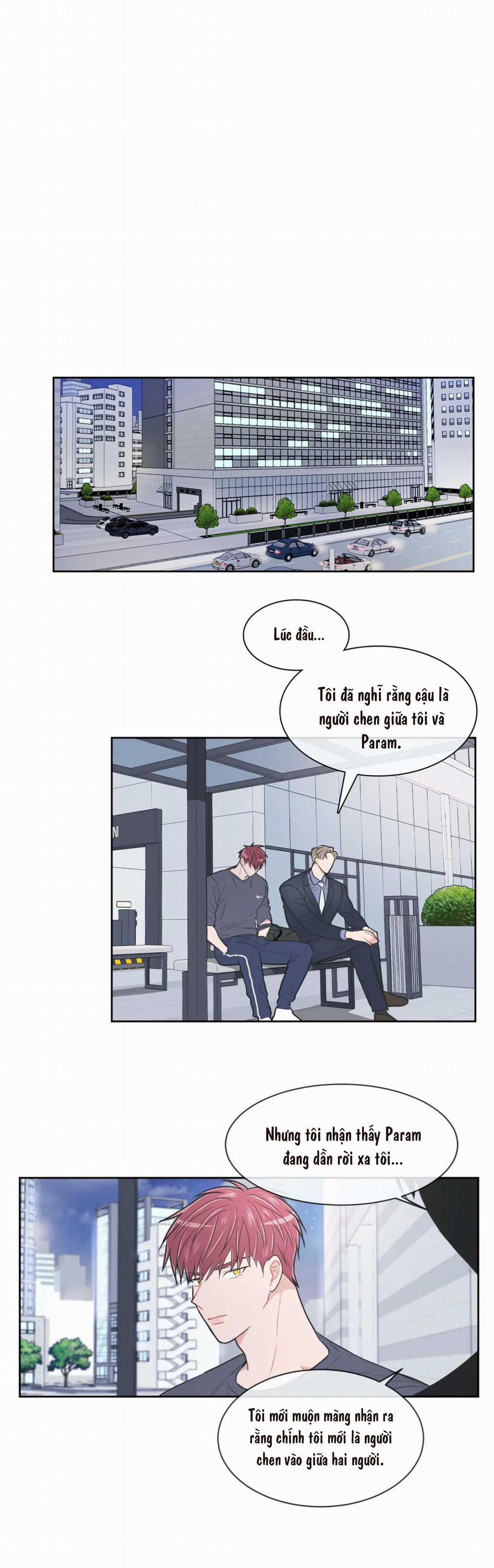 Huấn Luyện Viên Tôi Ghét Cậu 51 trang 0