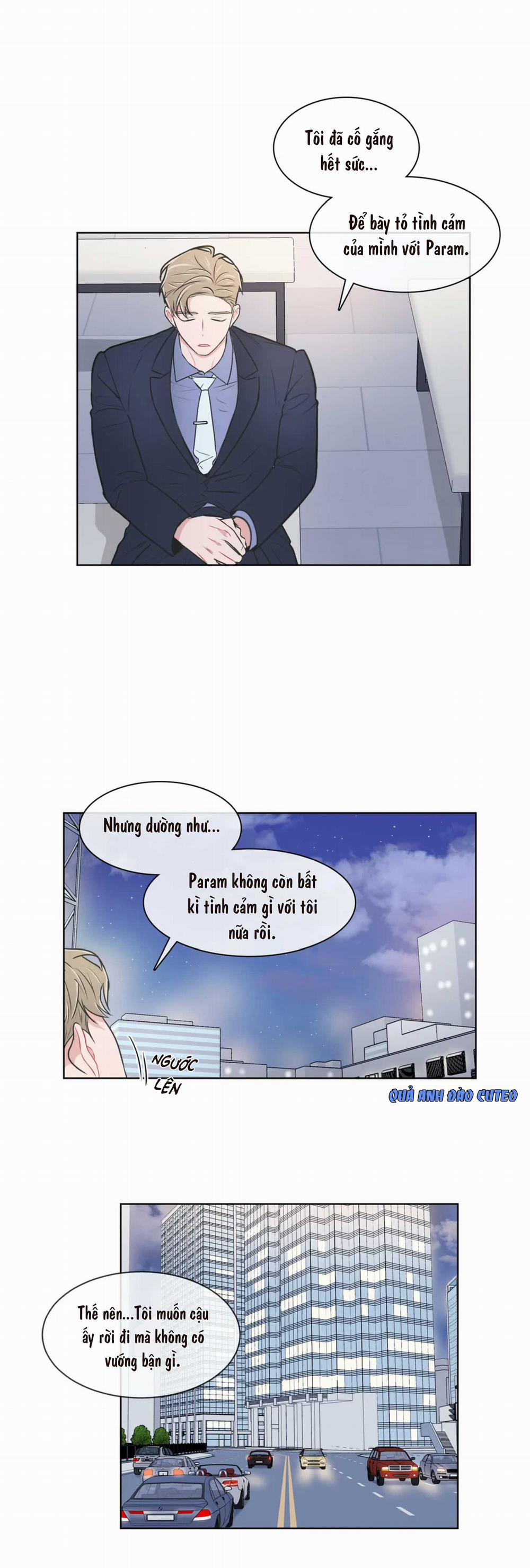 Huấn Luyện Viên Tôi Ghét Cậu 51 trang 1