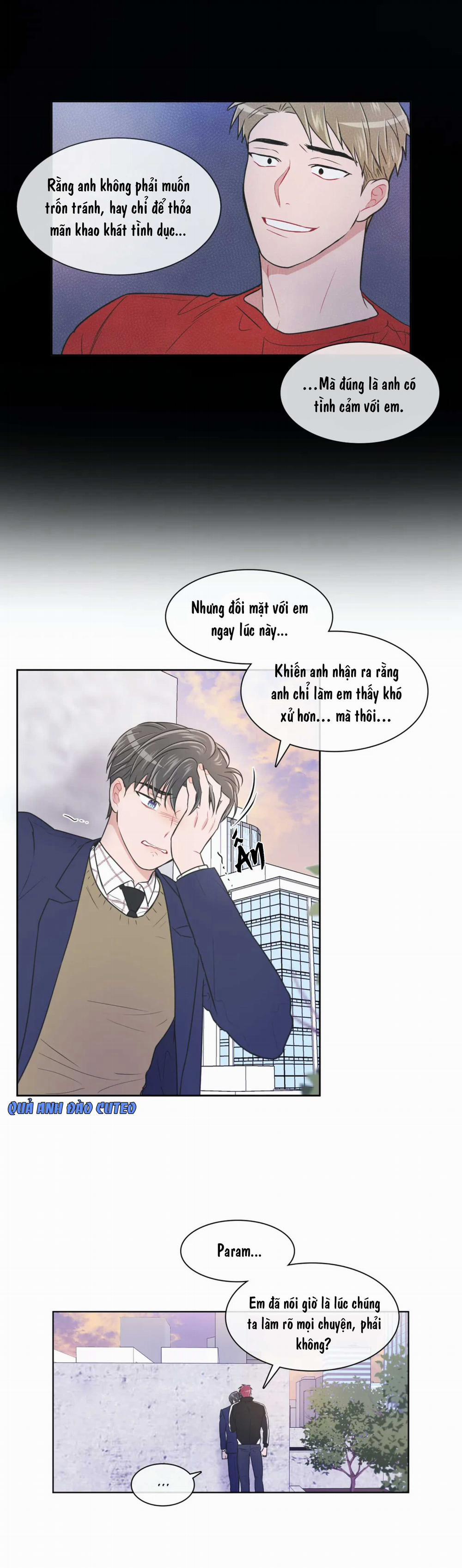 Huấn Luyện Viên Tôi Ghét Cậu 51 trang 19