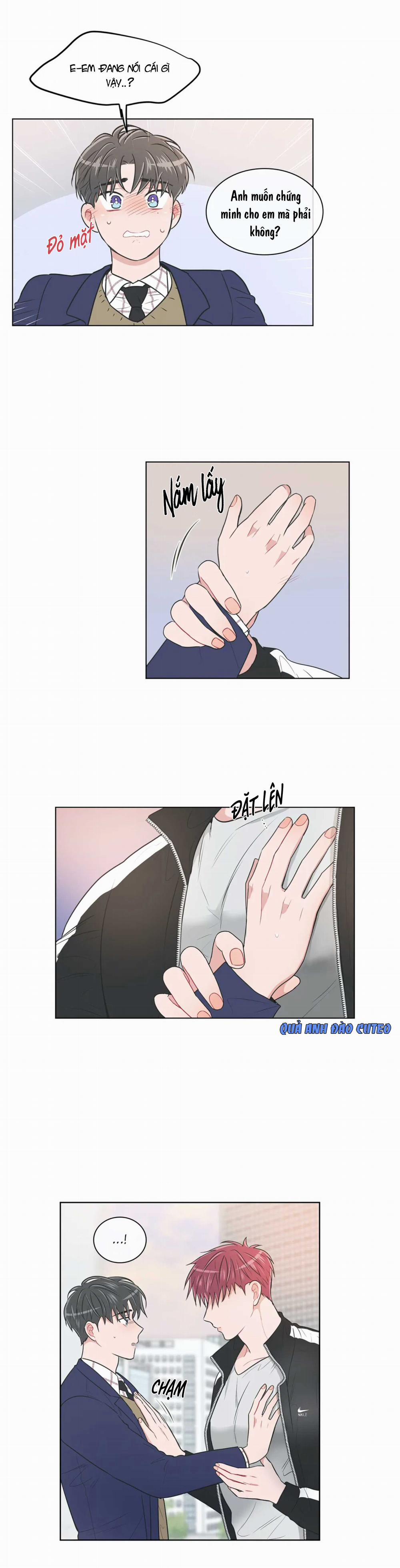 Huấn Luyện Viên Tôi Ghét Cậu 51 trang 21