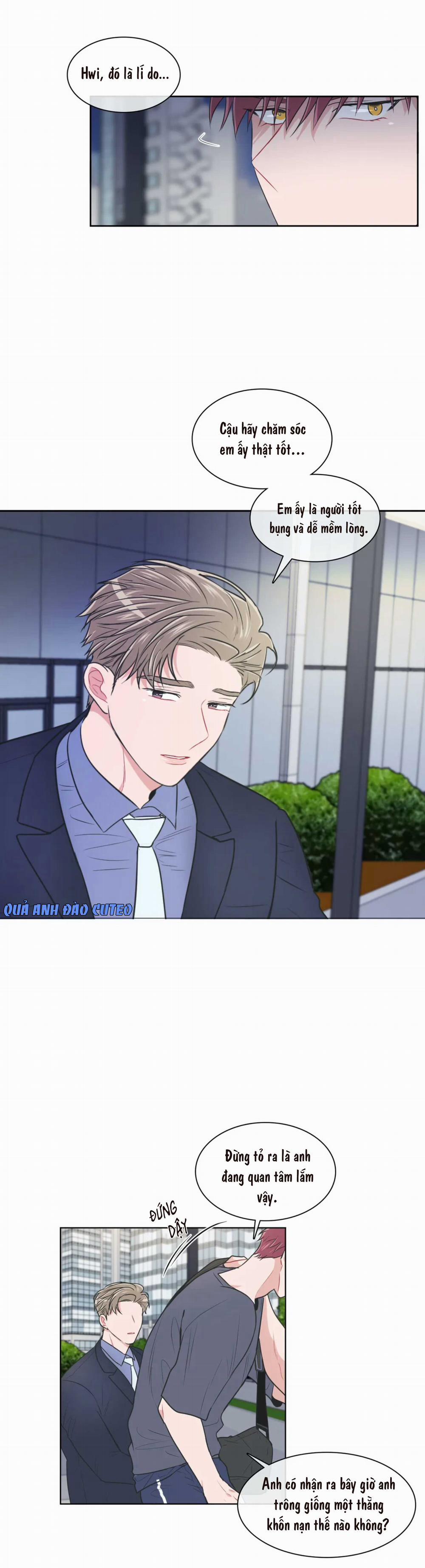 Huấn Luyện Viên Tôi Ghét Cậu 51 trang 3