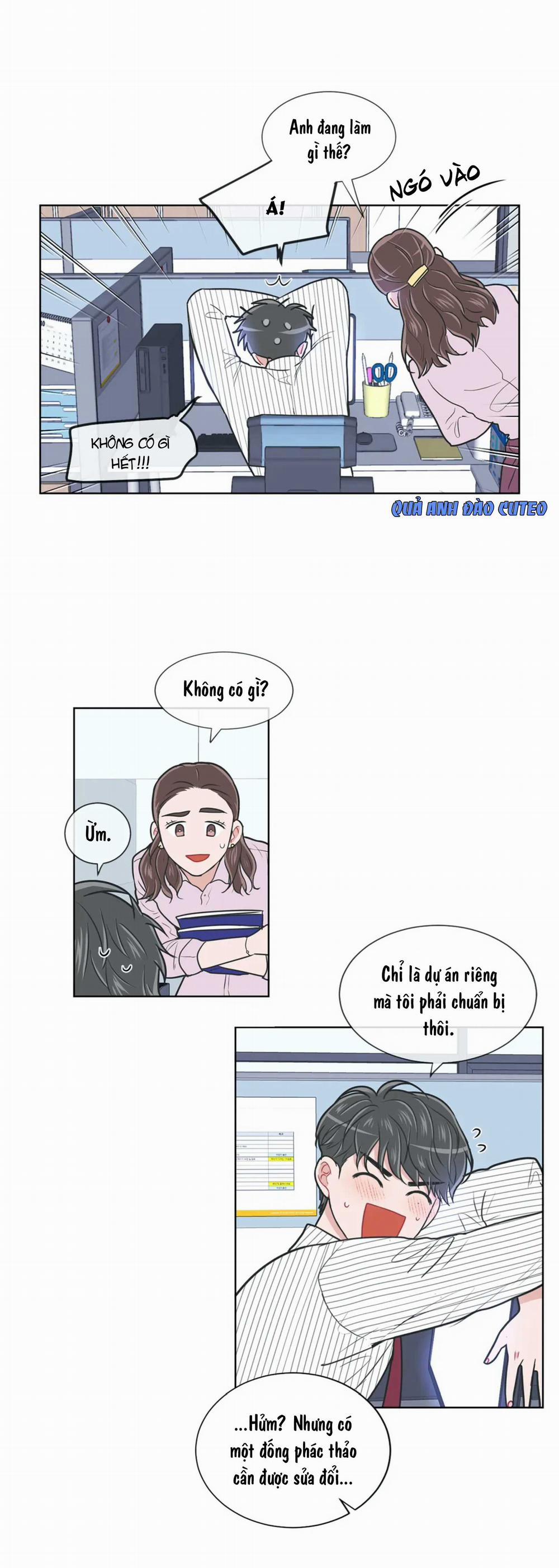 Huấn Luyện Viên Tôi Ghét Cậu 52 trang 1