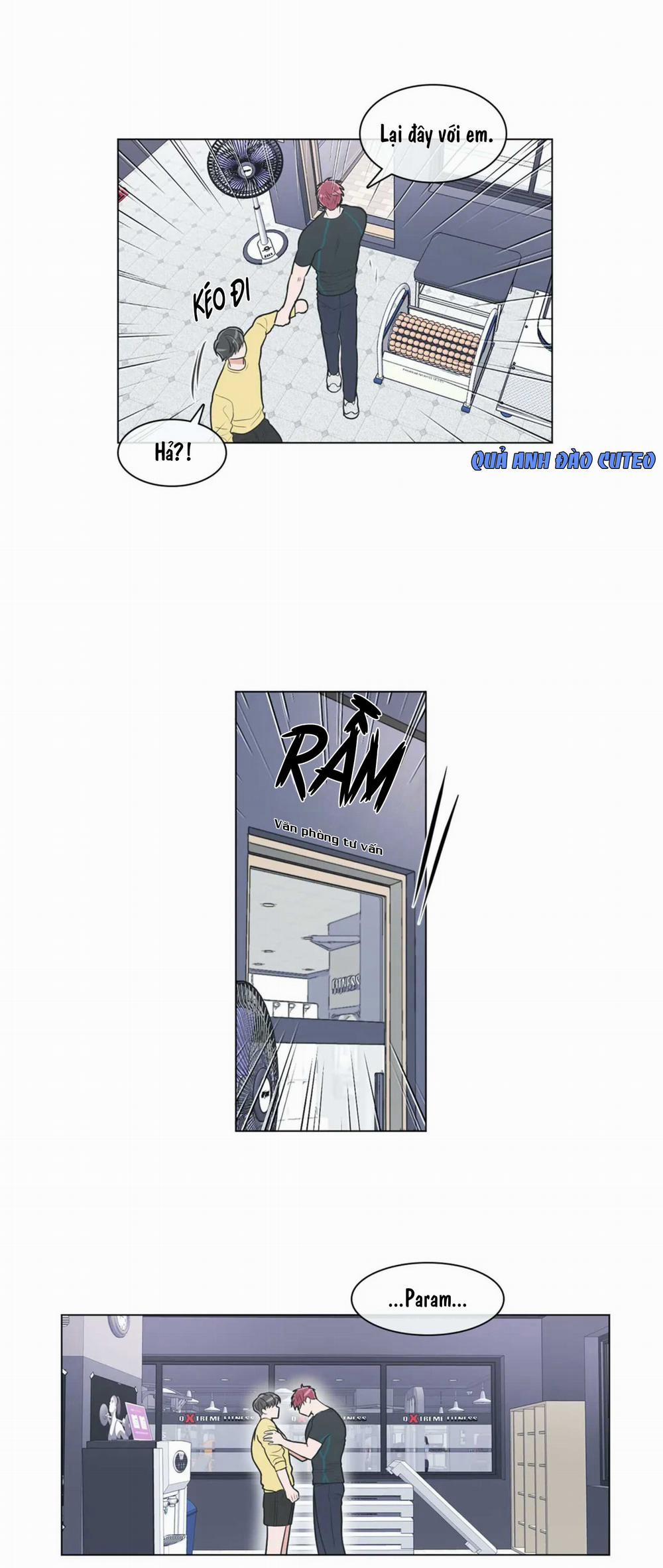 Huấn Luyện Viên Tôi Ghét Cậu 52 trang 11