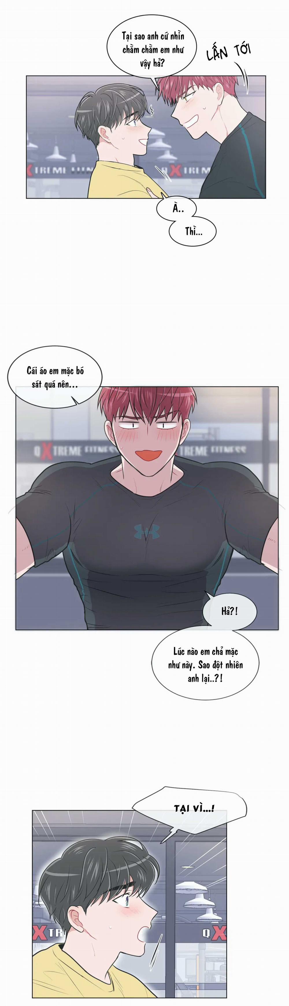 Huấn Luyện Viên Tôi Ghét Cậu 52 trang 12