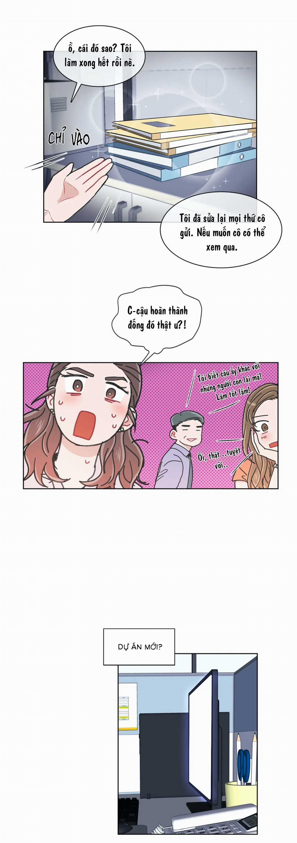 Huấn Luyện Viên Tôi Ghét Cậu 52 trang 2