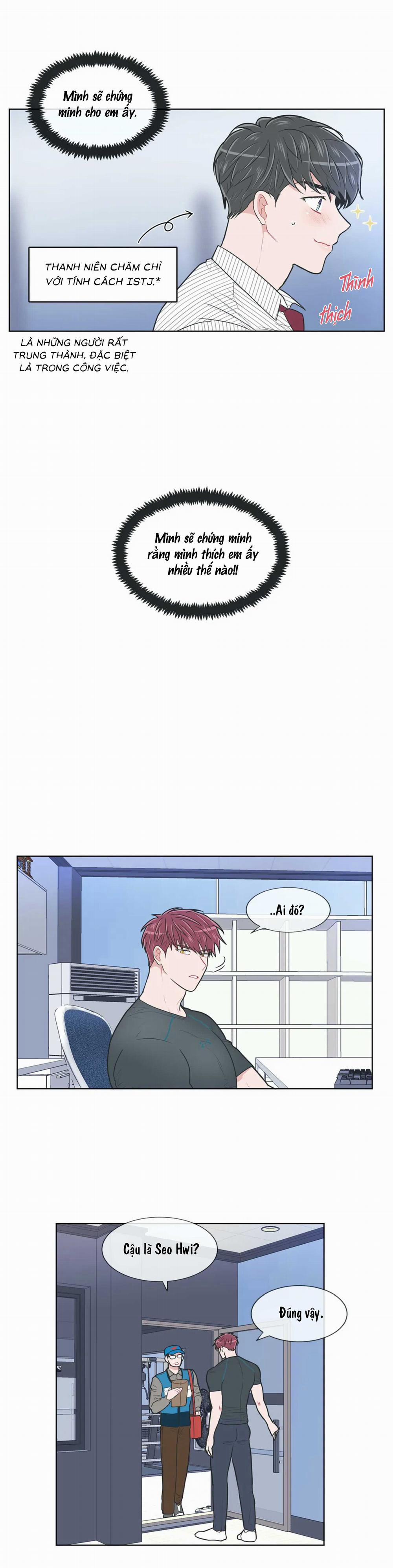 Huấn Luyện Viên Tôi Ghét Cậu 52 trang 4