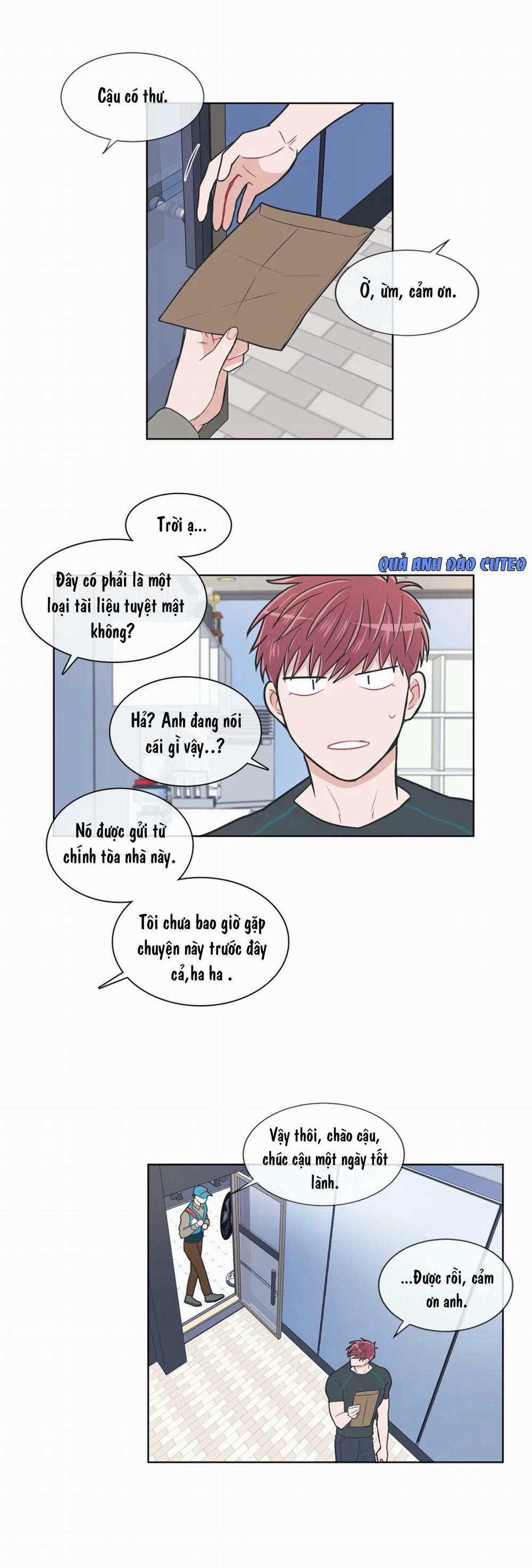 Huấn Luyện Viên Tôi Ghét Cậu 52 trang 5