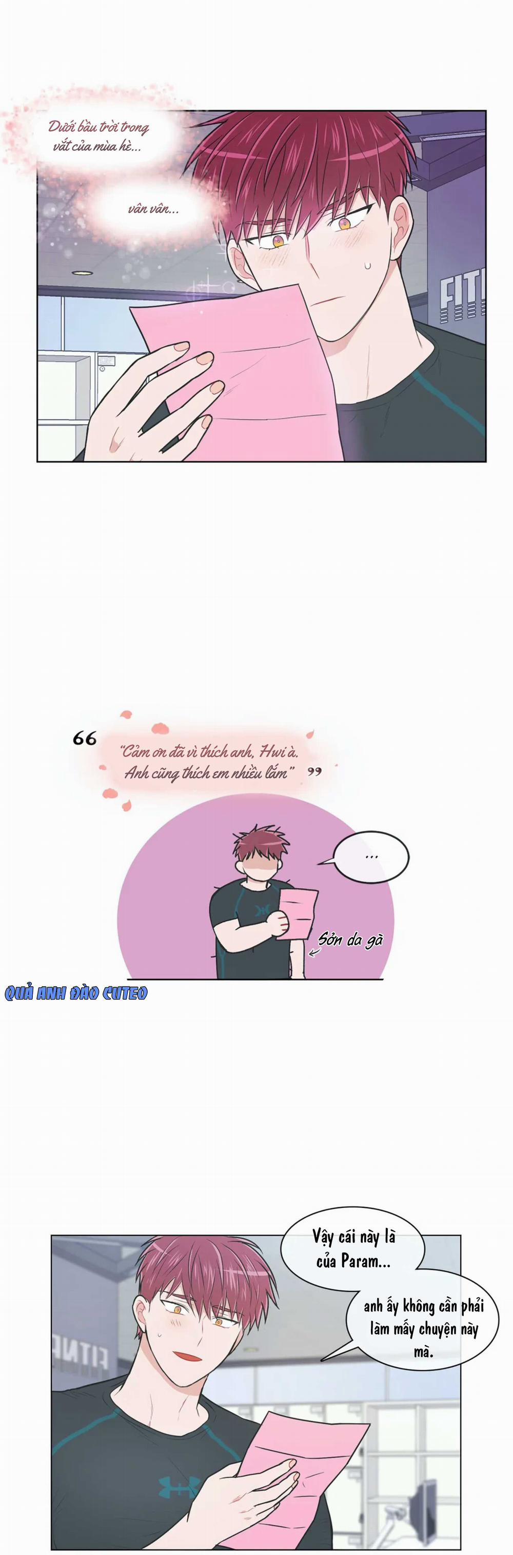 Huấn Luyện Viên Tôi Ghét Cậu 52 trang 7