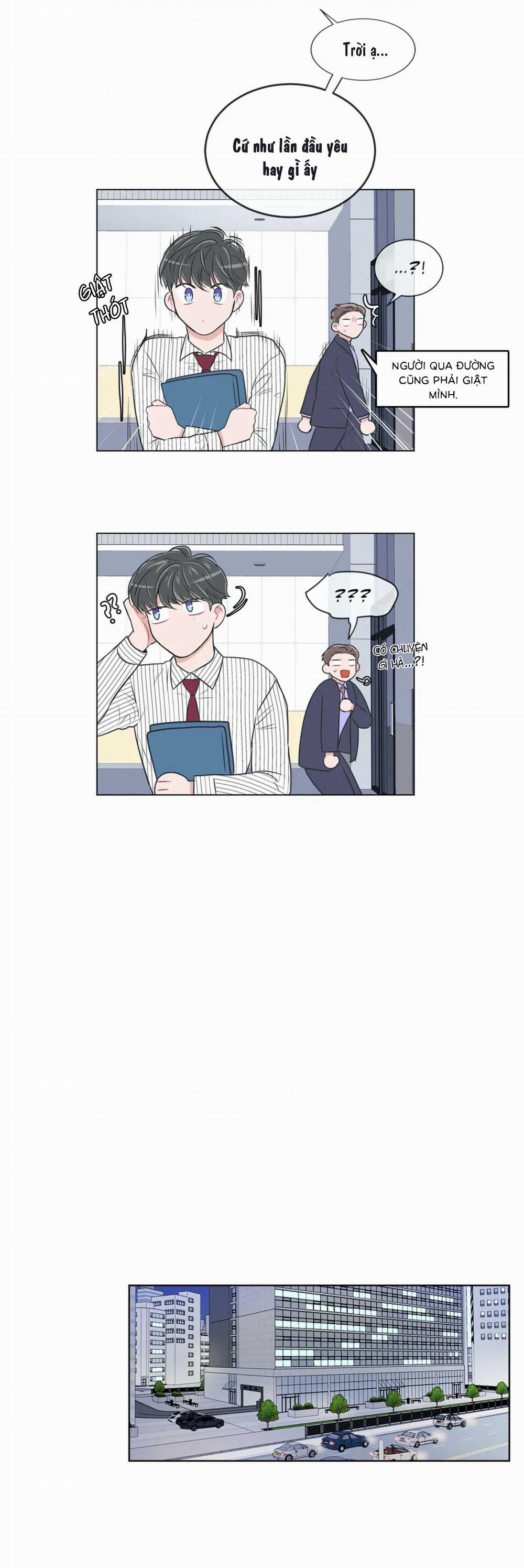 Huấn Luyện Viên Tôi Ghét Cậu 52 trang 8