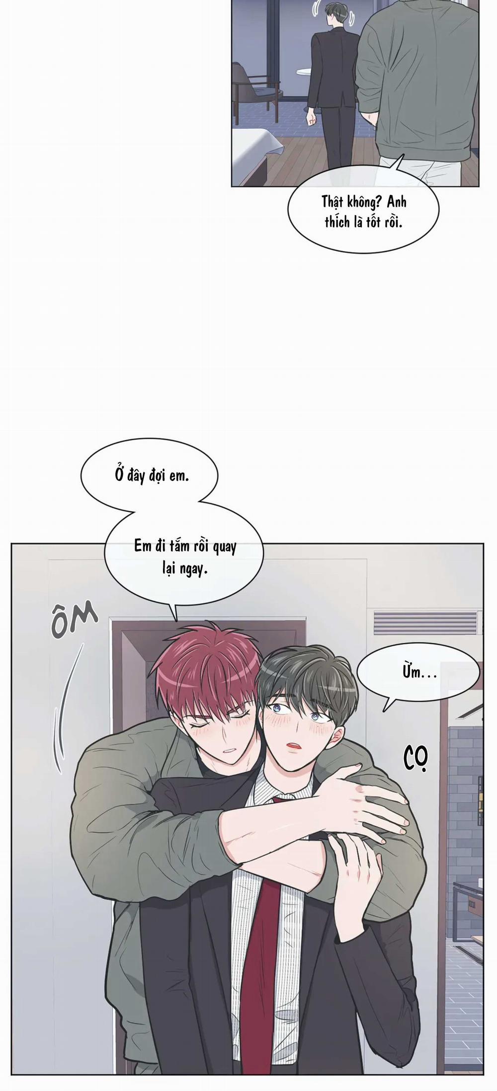 Huấn Luyện Viên Tôi Ghét Cậu 53 trang 10