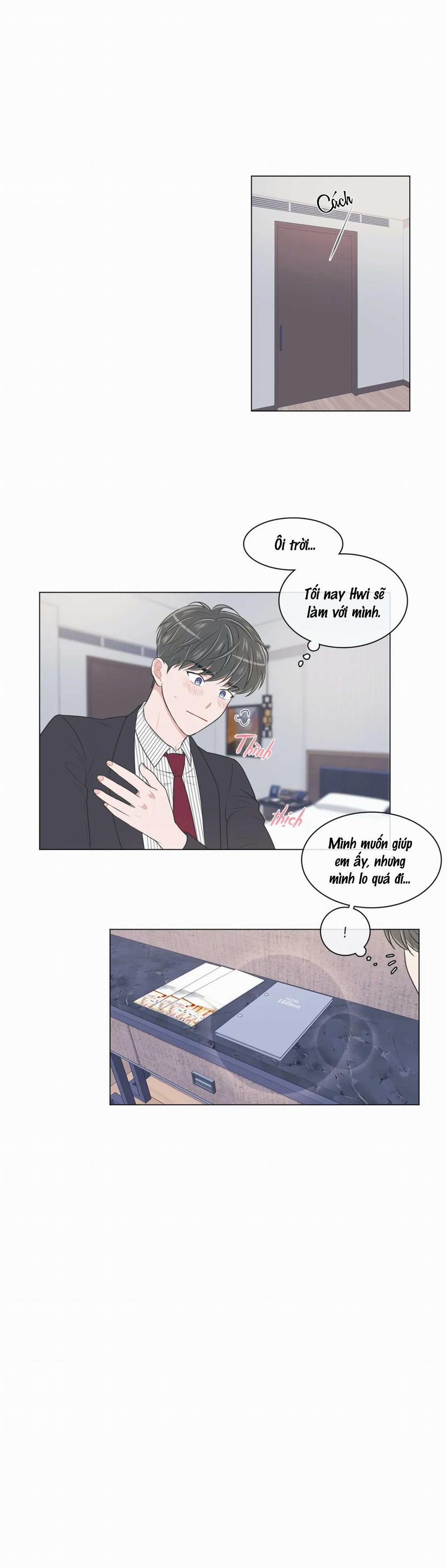 Huấn Luyện Viên Tôi Ghét Cậu 53 trang 11