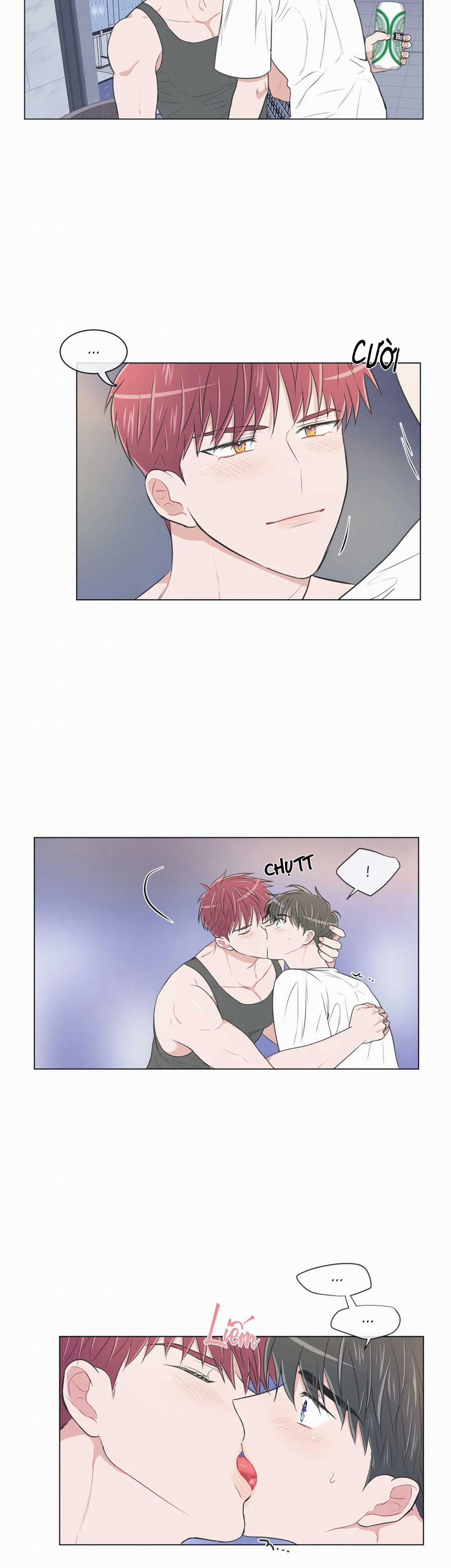 Huấn Luyện Viên Tôi Ghét Cậu 53 trang 16