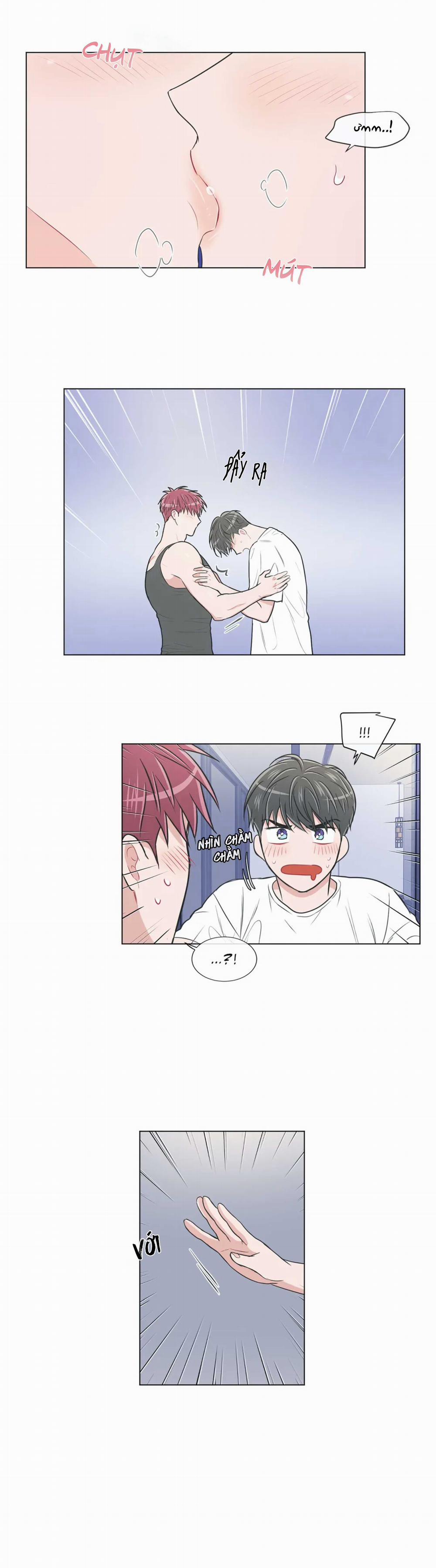 Huấn Luyện Viên Tôi Ghét Cậu 53 trang 17