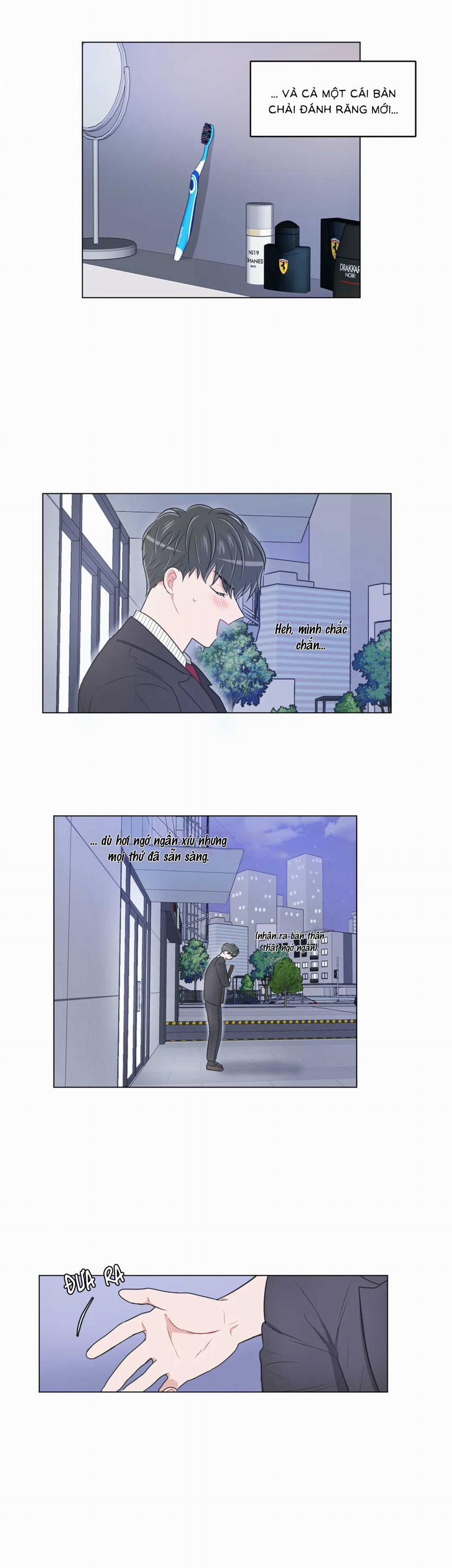 Huấn Luyện Viên Tôi Ghét Cậu 53 trang 2