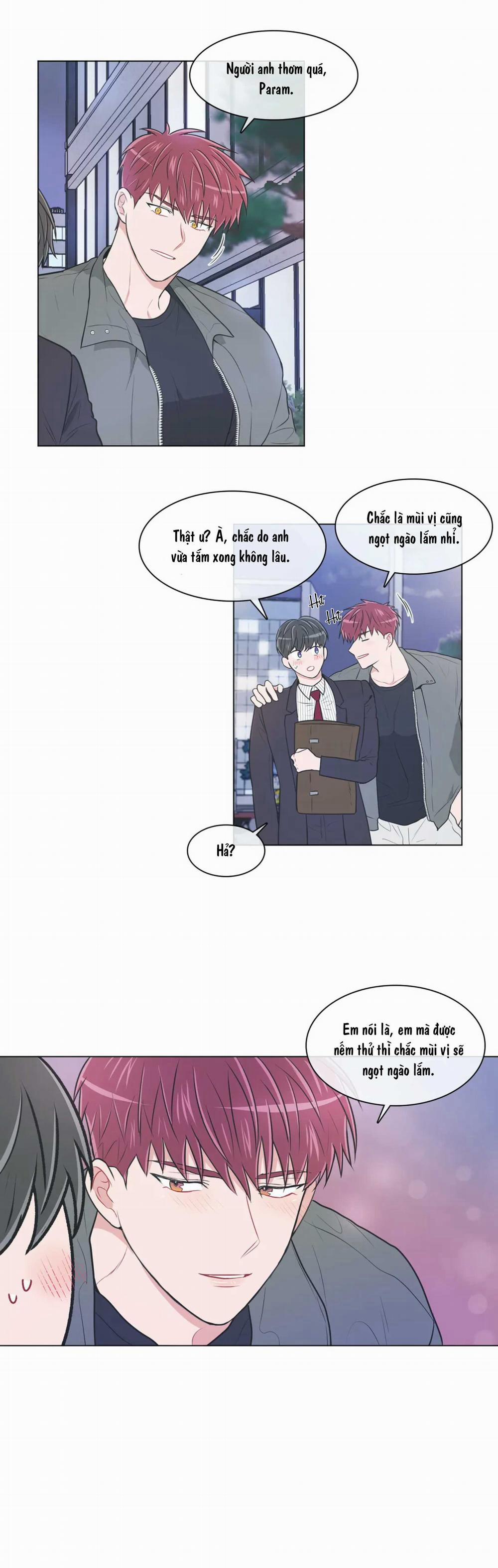 Huấn Luyện Viên Tôi Ghét Cậu 53 trang 4