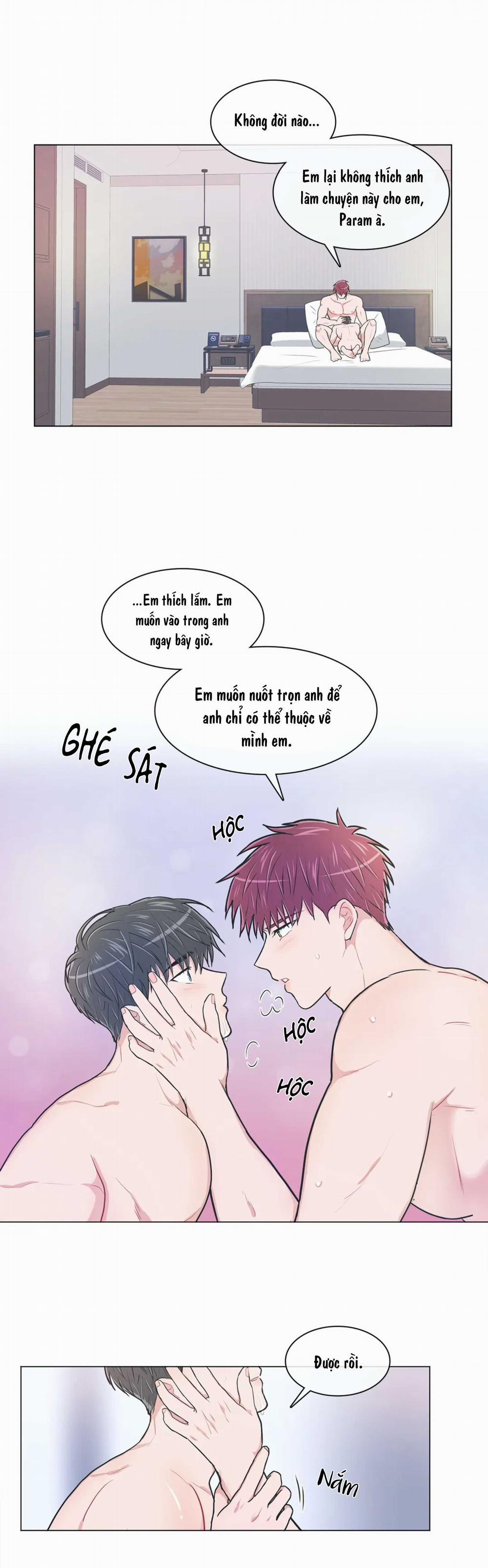 Huấn Luyện Viên Tôi Ghét Cậu 54 trang 11