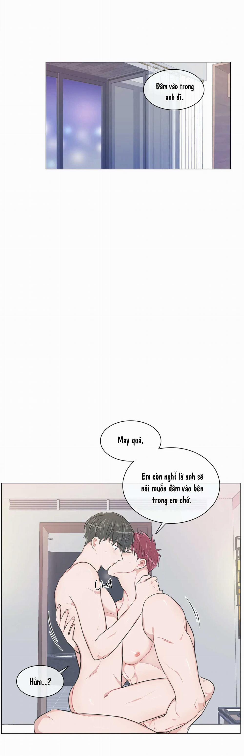 Huấn Luyện Viên Tôi Ghét Cậu 54 trang 12