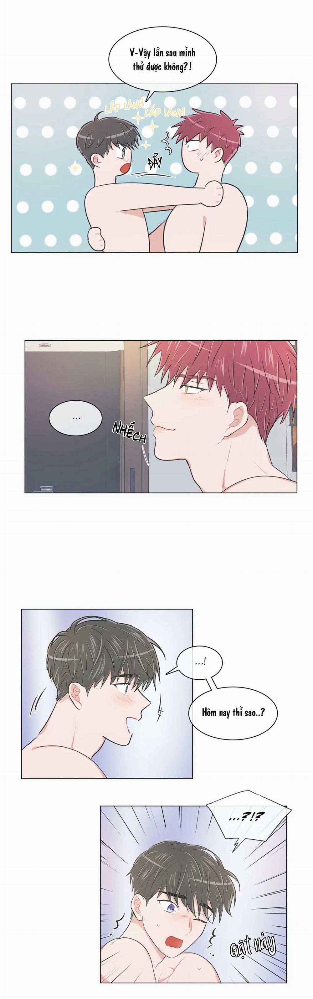 Huấn Luyện Viên Tôi Ghét Cậu 54 trang 13