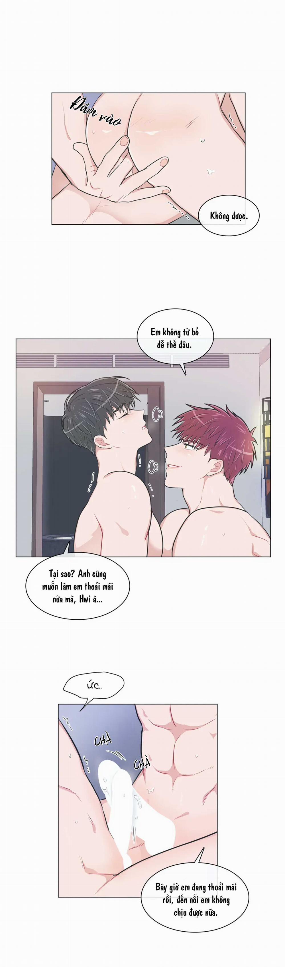 Huấn Luyện Viên Tôi Ghét Cậu 54 trang 14