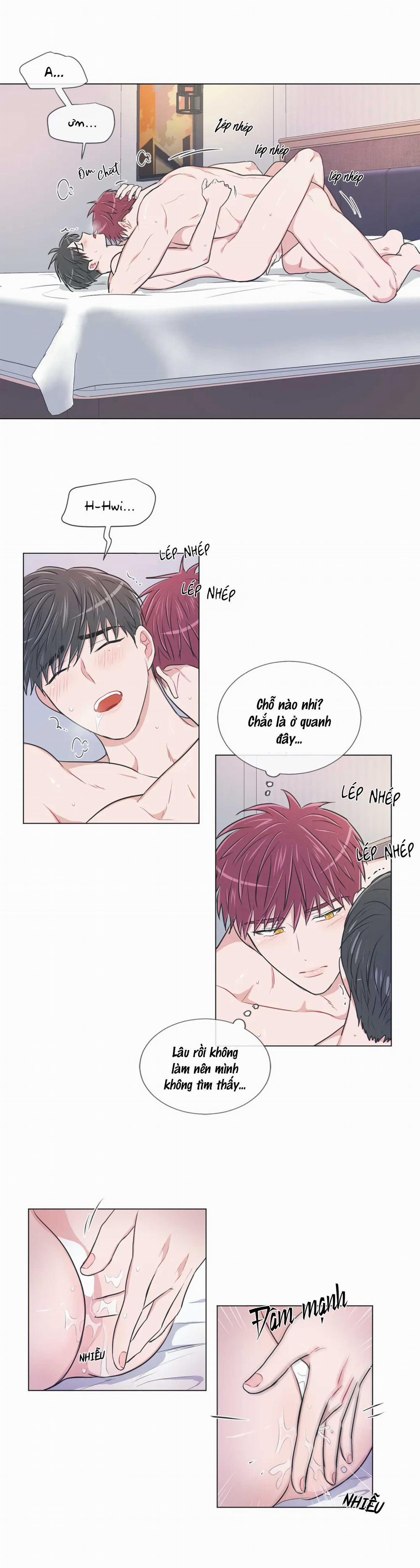 Huấn Luyện Viên Tôi Ghét Cậu 54 trang 17