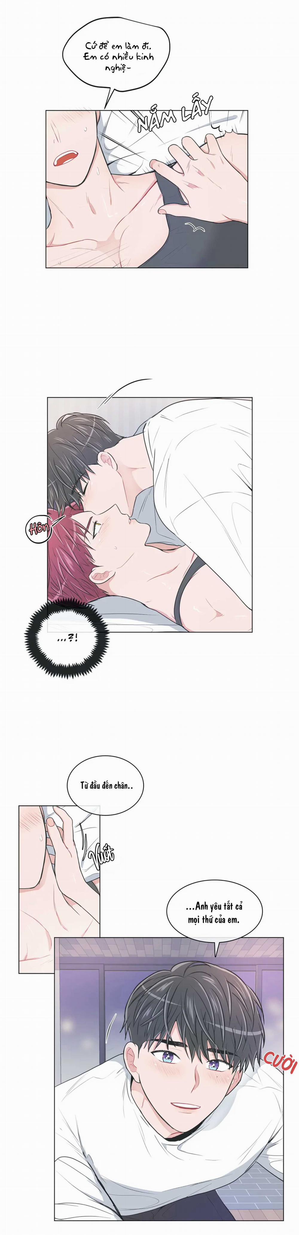 Huấn Luyện Viên Tôi Ghét Cậu 54 trang 2