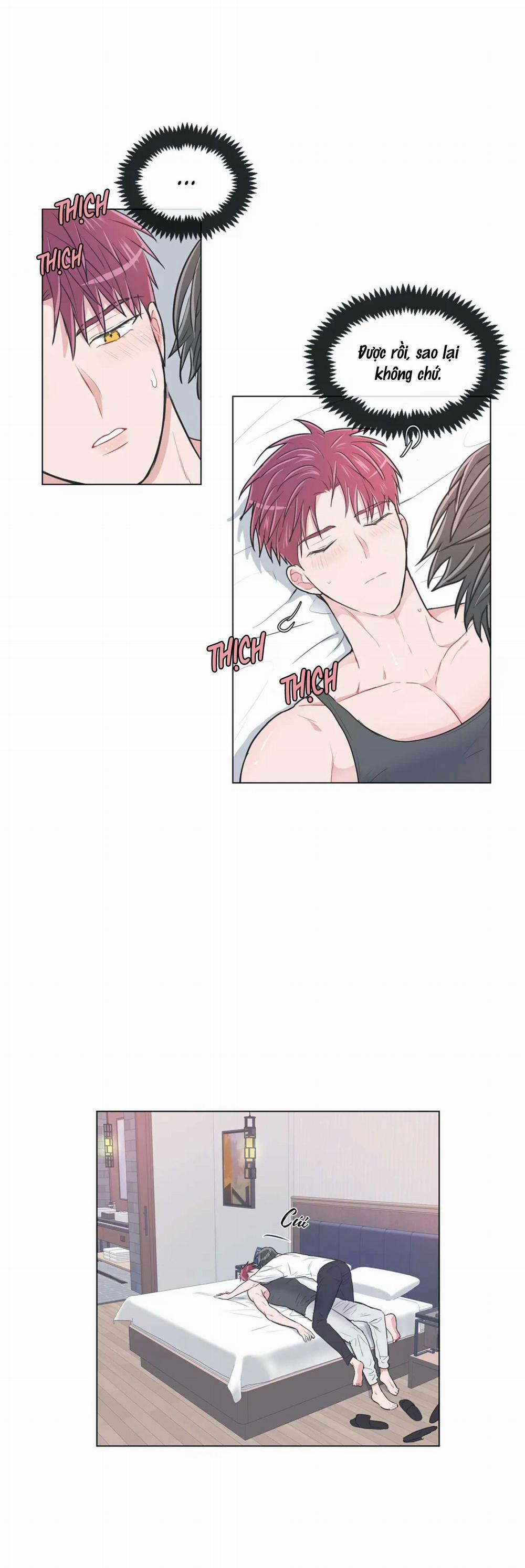 Huấn Luyện Viên Tôi Ghét Cậu 54 trang 3