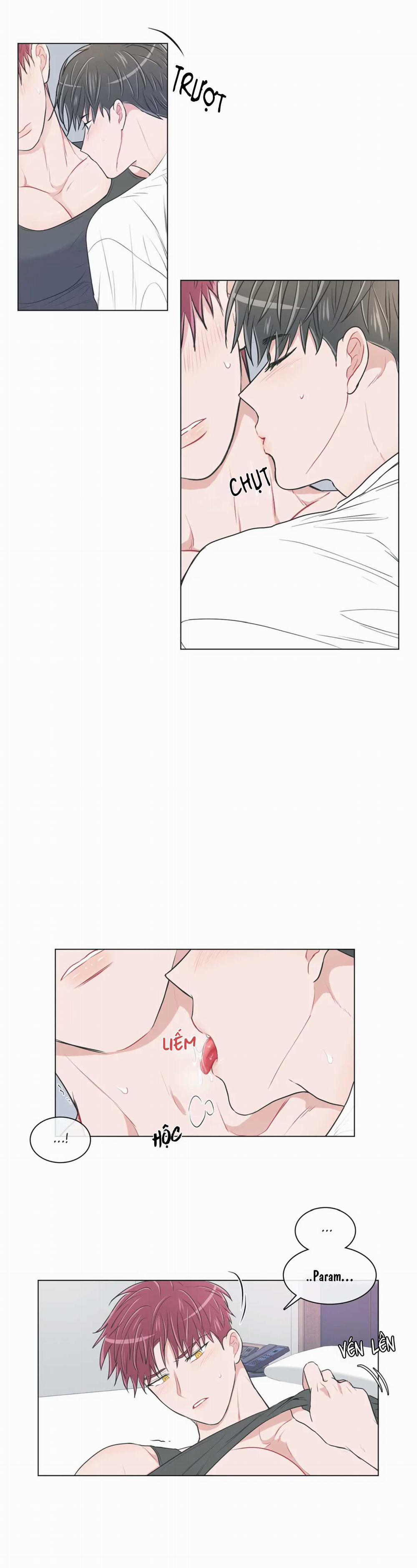 Huấn Luyện Viên Tôi Ghét Cậu 54 trang 4