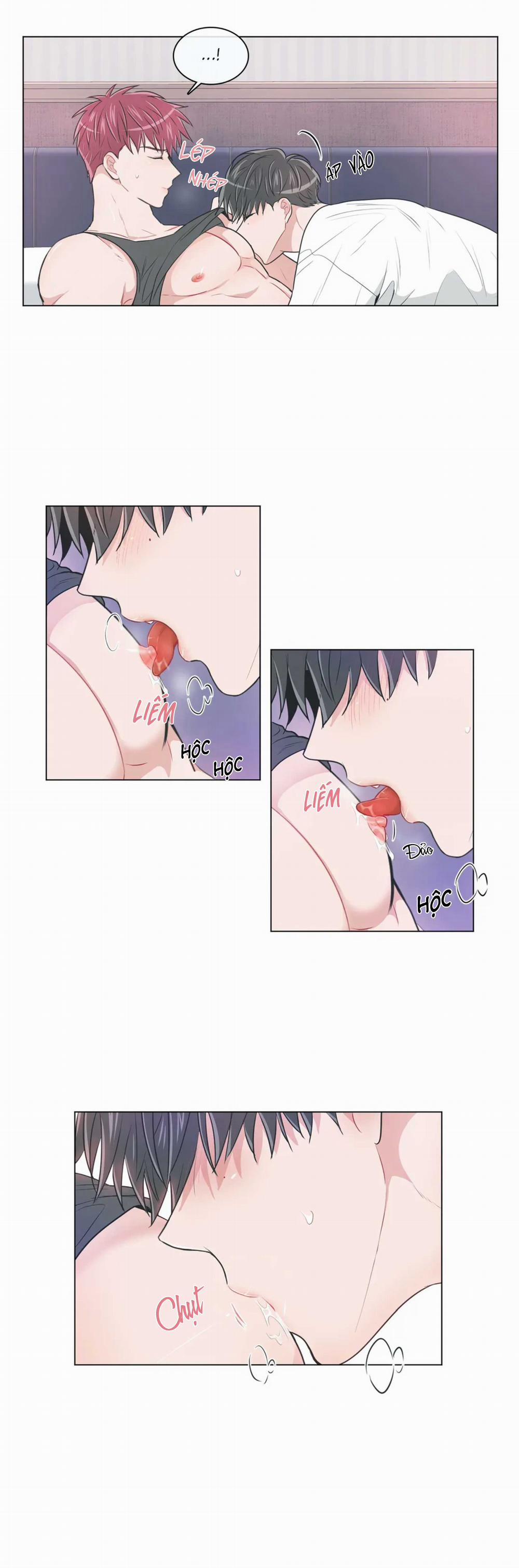 Huấn Luyện Viên Tôi Ghét Cậu 54 trang 5