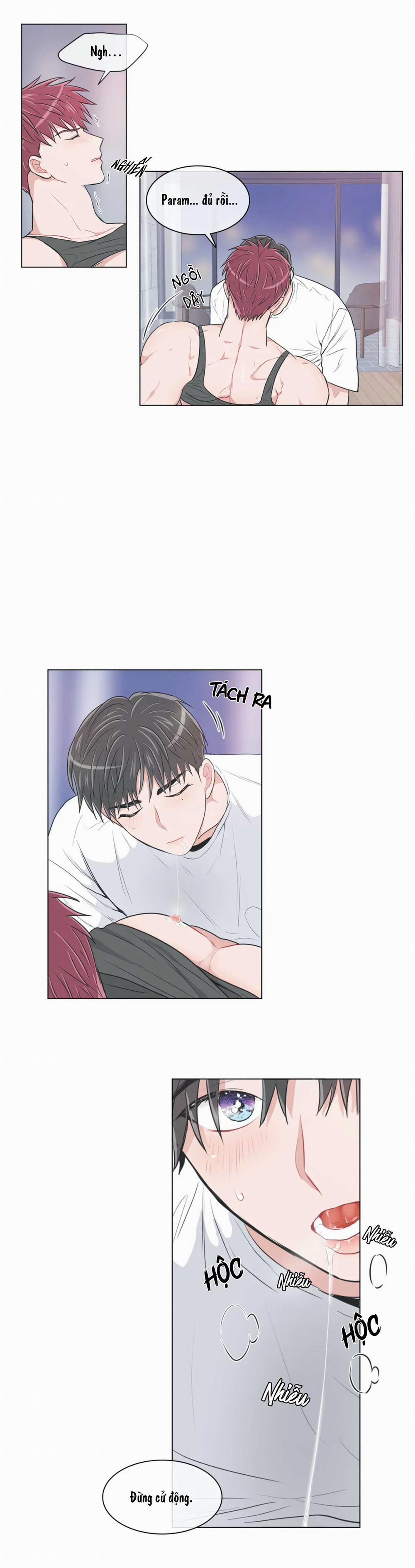 Huấn Luyện Viên Tôi Ghét Cậu 54 trang 6