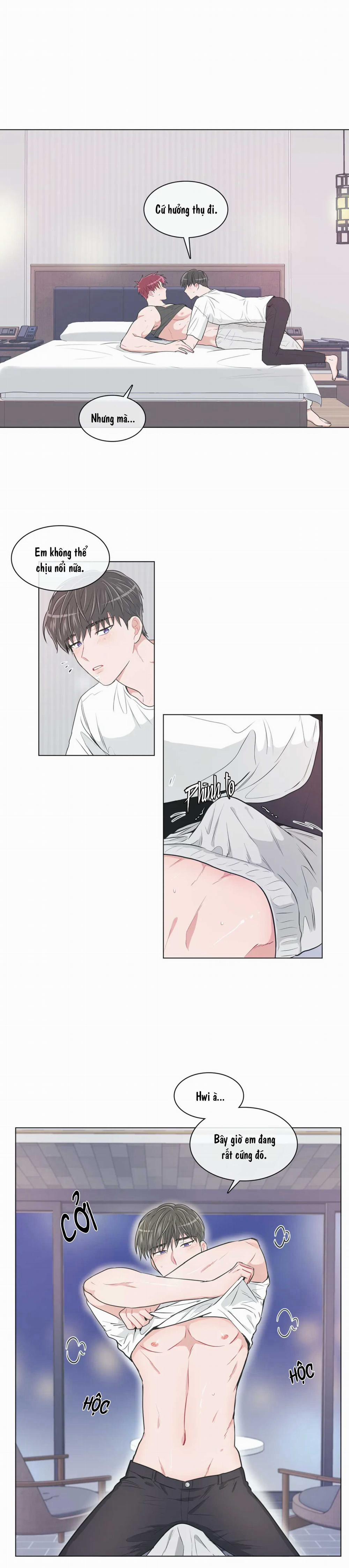 Huấn Luyện Viên Tôi Ghét Cậu 54 trang 7