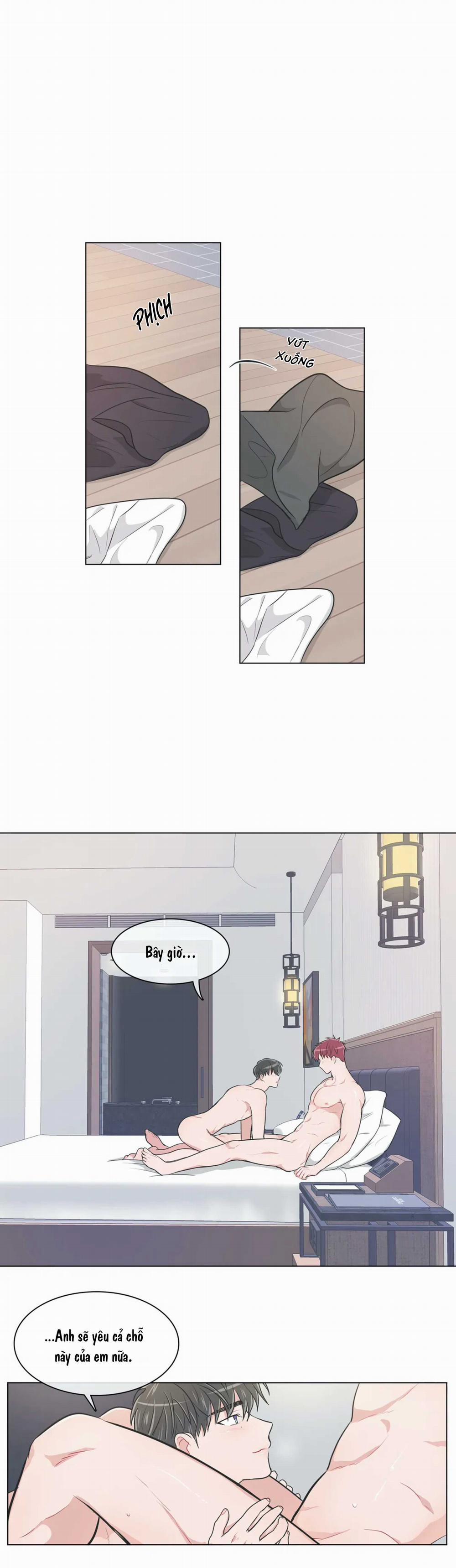 Huấn Luyện Viên Tôi Ghét Cậu 54 trang 8