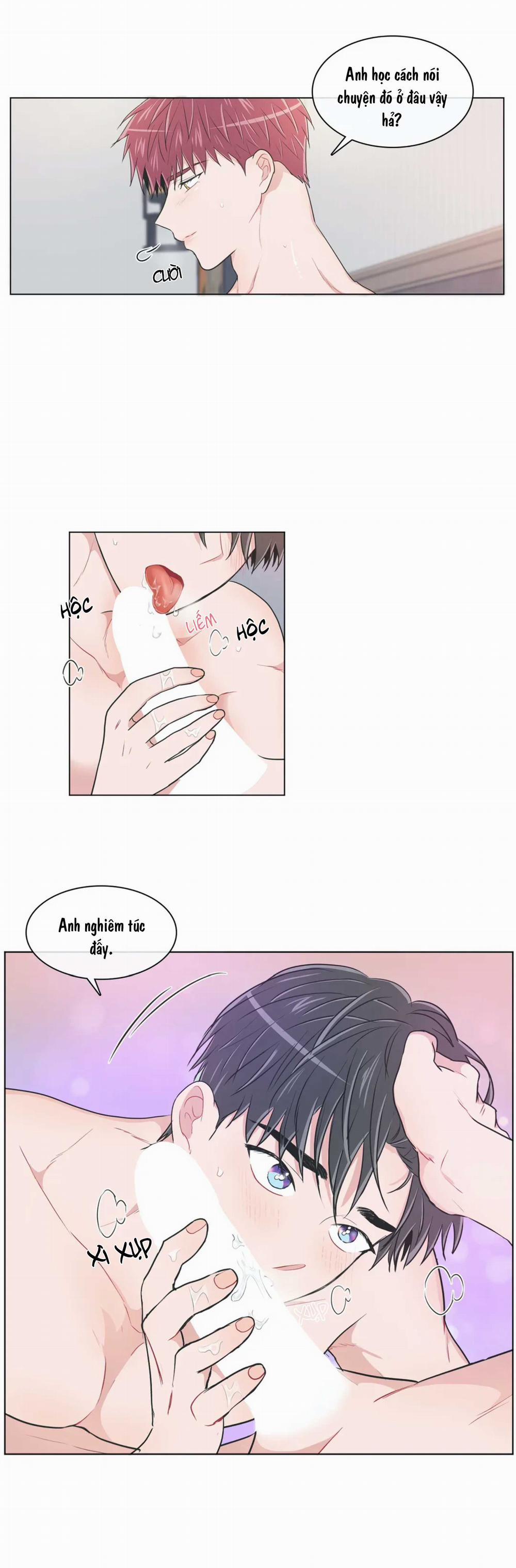 Huấn Luyện Viên Tôi Ghét Cậu 54 trang 9